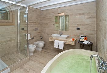 La Villa Del Re - Adults Only Sant'Elmo  Exterior photo