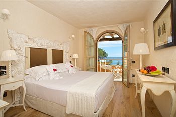 La Villa Del Re - Adults Only Sant'Elmo  Exterior photo